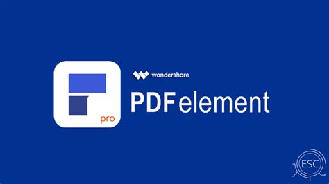 Wondershare PDFelement Professional 